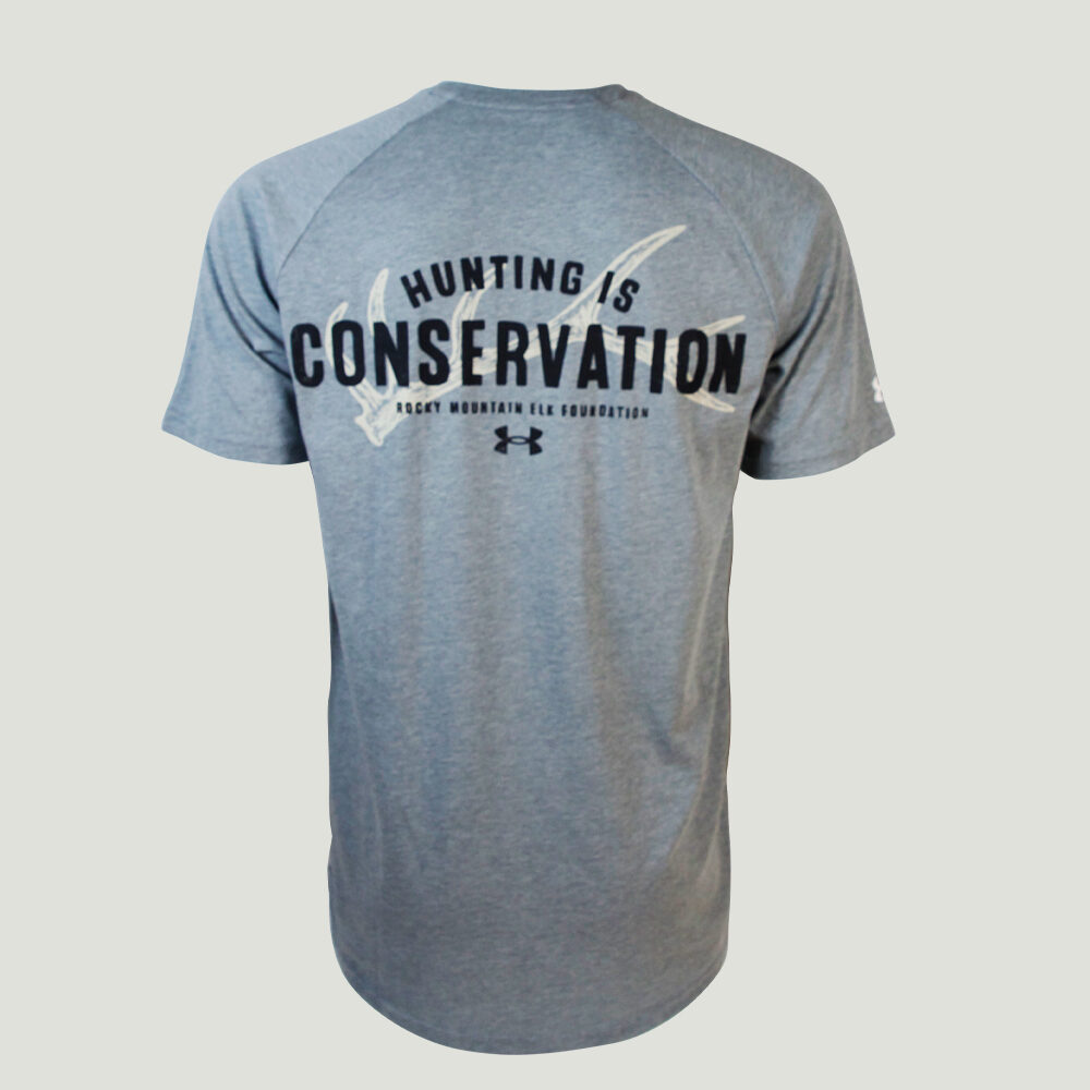 Hunting is Conservation Tee