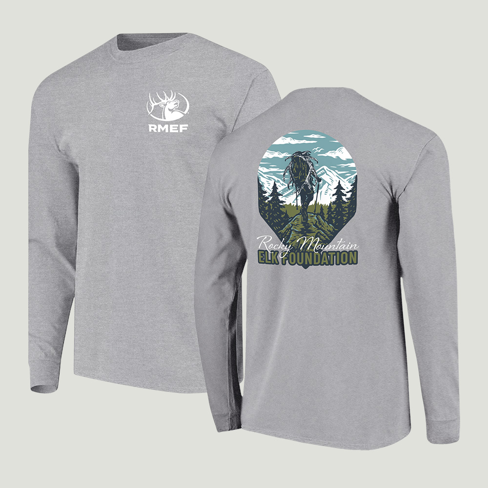 Long Haul Long Sleeve Tee