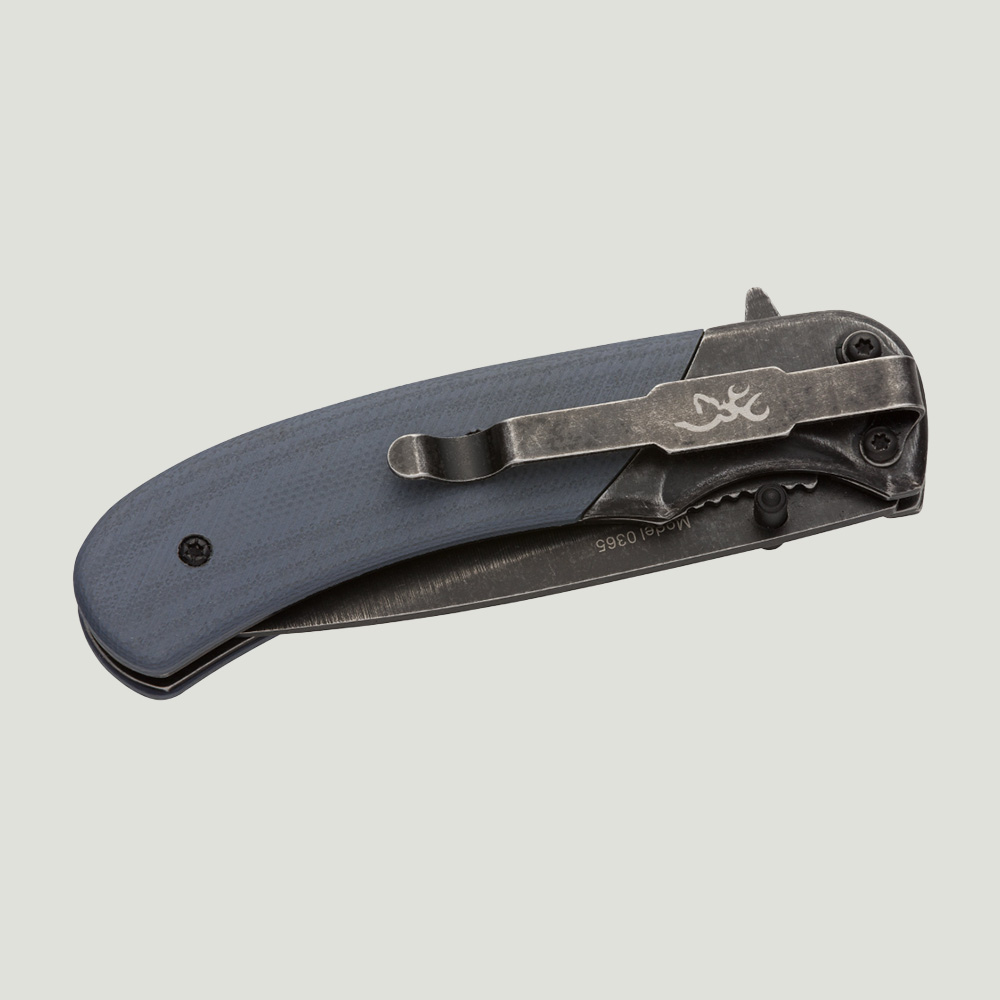 The Range Folding Knife