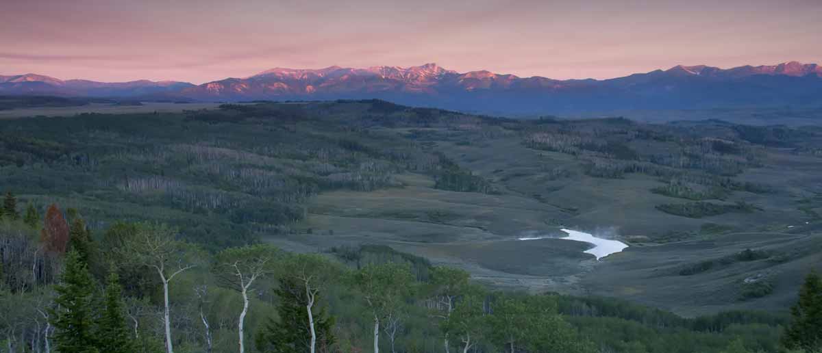 Rolling Thunder Wyoming