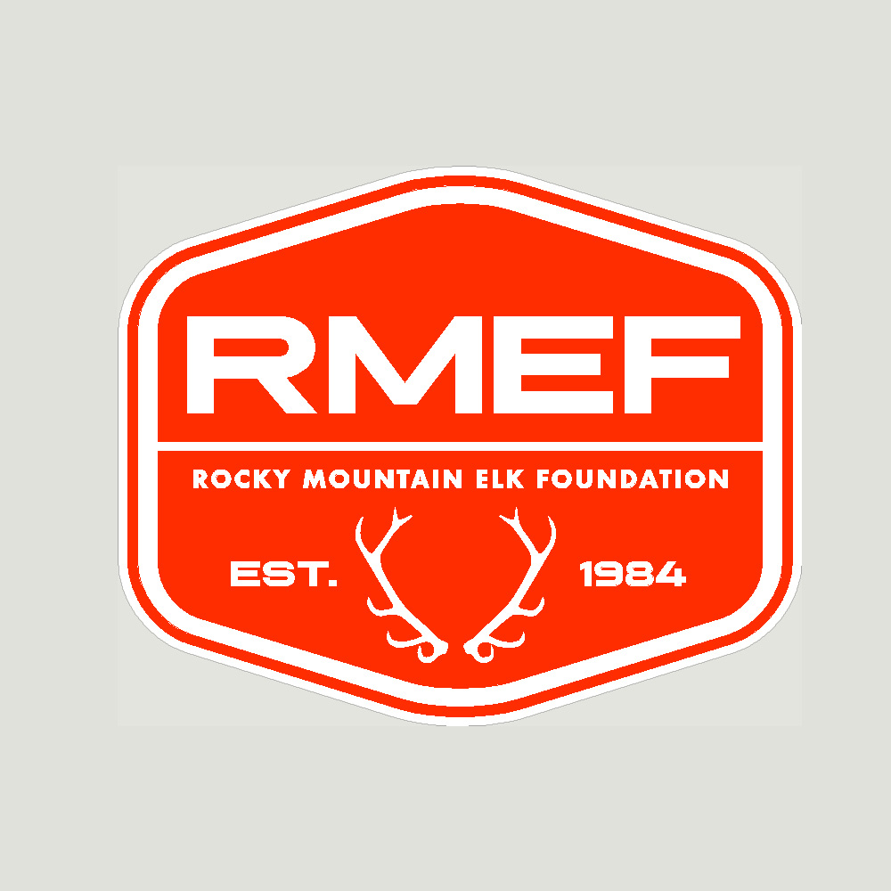 Headway Decal | Rocky Mountain Elk Foundation