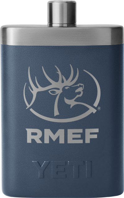 Yeti Flask